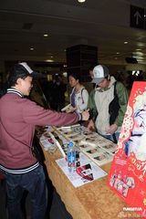 组图：王菲香港演唱会开场 刘嘉玲李亚鹏现身支持