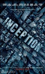 幻灯：《盗梦空间》IMAX版海报曝光 奥斯卡影后现身