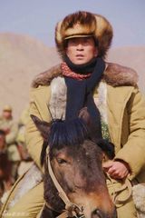 组图：《先遣连》王千源诠释藏地军魂