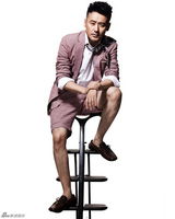 组图：《风情》特刊-理性大叔吴秀波