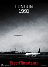 幻灯图集：《决战洛杉矶》病毒海报 时间穿越成线索