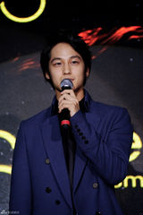 高清组图：韩彩英金汎(金范)等助阵HS韩星发布会