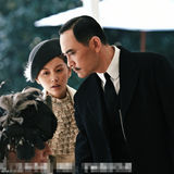 组图：《辛亥革命》热映 王子文成孙中山红颜知己