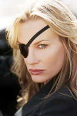 组图：盘点好莱坞大小银幕上的10个帅气独眼龙