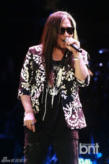 组图：韩团2PM与missA等出席音乐盛典尽情狂欢