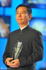 幻灯图：电视节目主持人30年年度风云人物盛典举行