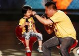 组图：《我要上春晚》第二轮节目精彩现场