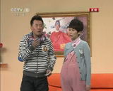组图：兔年春晚海清黄海波表演小品《美好时代》