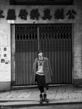 组图：李炜香港写真跨年迎新音乐嘉年华