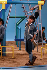 组图：何韵诗3月推新国语专辑 吴青峰包办歌词