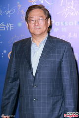 组图：华鼎奖欢迎晚宴举行 尼古拉斯已定居北京