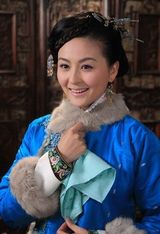 幻灯：《欢喜婆婆俏媳妇》热拍 戴娇倩尽享多款华服