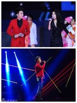 组图：杜淳2013影视歌多面发展 不忘爱心公益