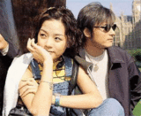 [老照片]蔡琳中国遇第二春 剧中也常谈姐弟恋