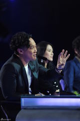 组图：《中国最强音》大众演唱会上海站