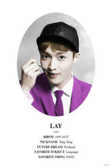 高清组图：EXO将回归曝新预告照 嘻哈校园风