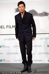 组图：电影《毒战》罗马电影节发布会