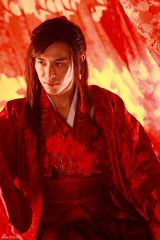 组图：《天涯明月刀》今收官 陈楚河剧中造型大盘点