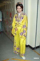 组图：曾志伟蒙嘉慧胡杏儿等录节目卖力演出