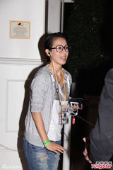 组图：曾志伟60寿宴包场迪士尼引游客不满