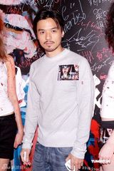 幻灯：《维多利亚一号》首映 谢霆锋等群星现身