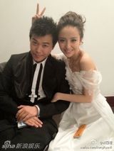 组图：陈思诚佟丽娅本月完婚 盘点恩爱甜蜜瞬间
