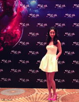 组图：《绣花鞋》发布会众主创齐亮相