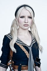 高清：《美少女特攻队》帅气人物写真