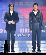 组图：裴勇俊朴振英携手 制作新剧《Dream High》