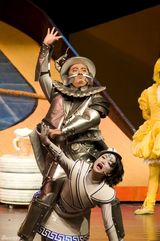 组图：舞台剧《下次开船港》精彩剧照