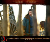 组图：《赵氏孤儿》首批剧照曝光 群雄际会精彩交锋