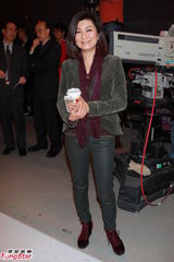 组图：胡杏儿成为TVB“最想亲亲的主角”