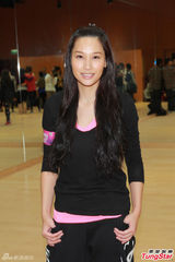 组图：TVB台庆港姐忙彩排 徐子珊呼吁勿关电视