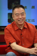 组图：陈凯歌高圆圆姚晨陈红赵又廷王珞丹做客