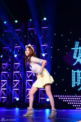 组图：《妈妈》柏芝自嘲无男友 鼓励中国男人追