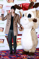 组图：韩星朱元Narsha为动画片《尼科》献声