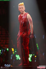 高清组图：林峰个唱邀吴千语 LollipopF助阵