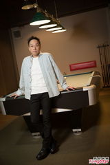 组图：黄家强不放弃音乐 开演唱会难忘黄家驹