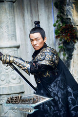 组图：《冰封》改档4.25 萧敬腾献唱首曝光