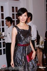 高清组图：林熙蕾优雅亮相 范文芳欲效仿陈慧琳生子