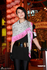 幻灯图：《全城热恋》香港亮灯 刘若英等女星争艳