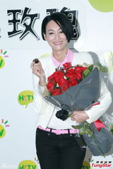 组图：惠英红称接拍《我》剧酬金胜TVB多倍