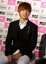 高清图： SJ-kry演唱会记者会 帅气有型用心歌唱