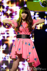 组图：《M！Countdown》INFINITE获三连冠f(x)回归