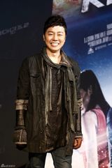组图：《特种2》在韩首映 阿娇携男友正式亮相