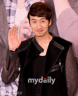 组图：韩星池昌旭黄信惠等出席新剧发布会