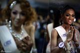 组图：国际变性人选美泰国落幕 21位佳丽斗艳