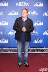 组图：福山雅治台湾宣传新电影 不老颜电翻粉丝