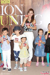 组图：江若琳结婚诺言落空 裸背是性感极限