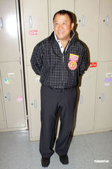 高清组图：众星拜神贺台庆 曾志伟陈百祥吃相毕露